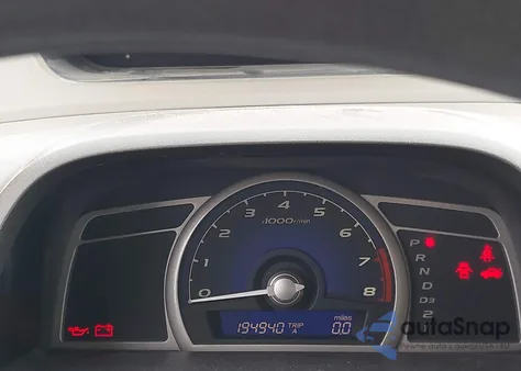 2008 Honda Civic Ex z USA, uszkodzony, nr VIN 2HGFA16898H513508